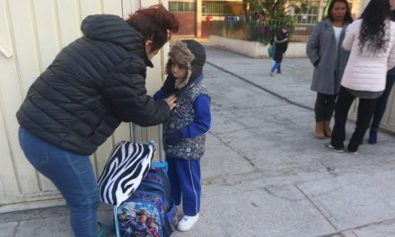 Reanudan actividades escolares en todo el estado