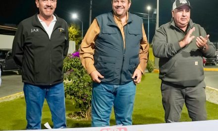 Ramos Arizpe seguirá mejorando servicios públicos
