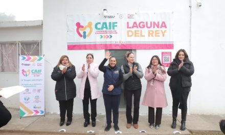 Fortalece DIF Coahuila atención en comunidades rurales