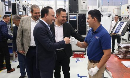 Coahuila, líder en indicadores laborales
