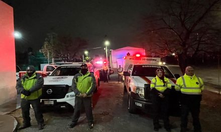 Saltillo mantiene vigilancia y prevención por frente frío 29