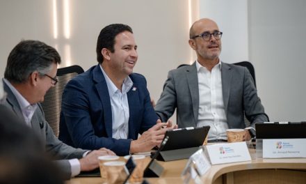 Saltillo recibirá premio nacional por el programa MANCHAS, detector de fugas
