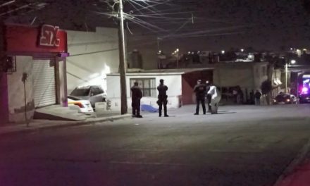 Saltillo: Adulto mayor muere en plena calle