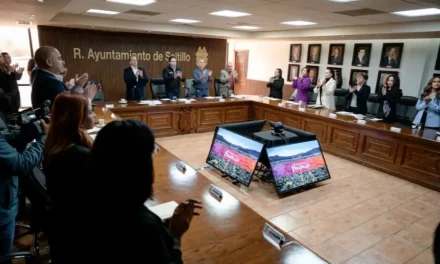 Aprueba cabildo sesión solemne por 30 aniversario del COECyT