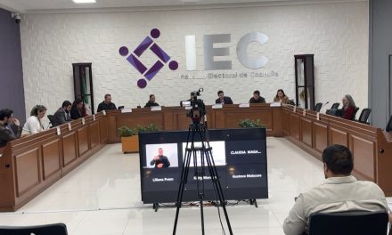 Aprueba IEC forma de operar del PREP