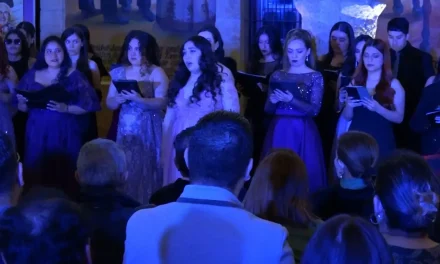 Arranca Compañía de Ópera de Saltillo su temporada 2026 con Gala Inaugural
