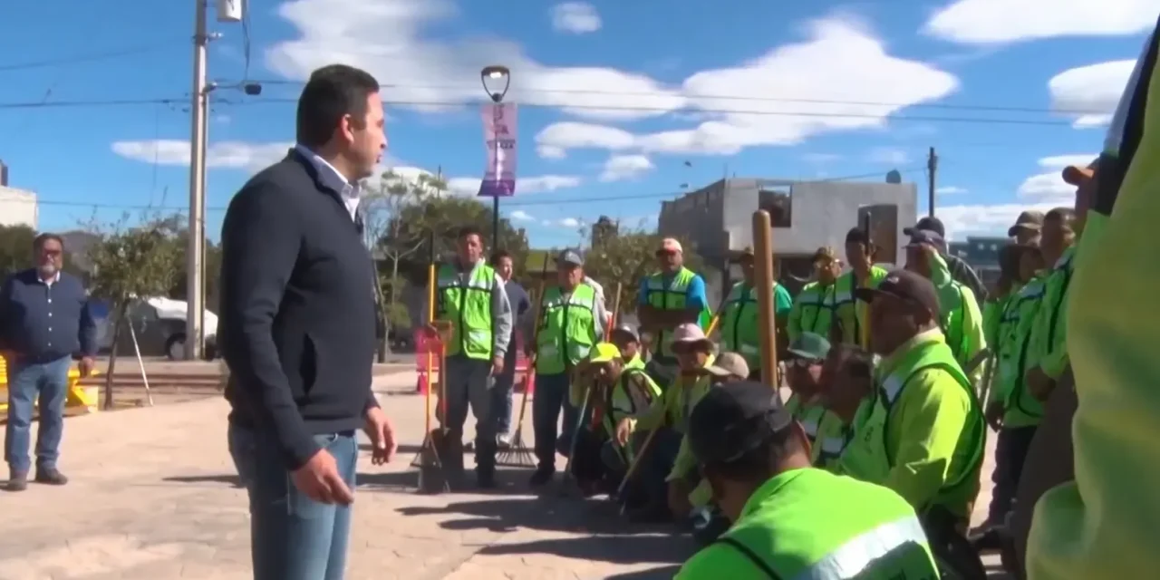 Arrancará Saltillo programa integral de limpieza de terrenos baldíos