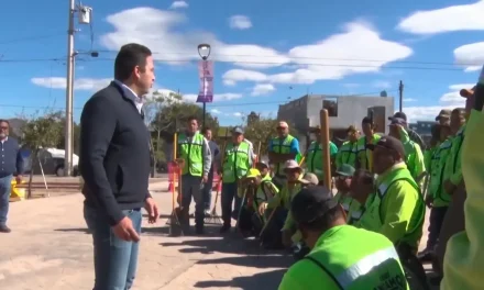 Arrancará Saltillo programa integral de limpieza de terrenos baldíos