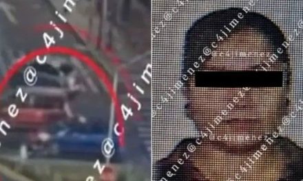 Esta es la pena que enfrentaría la conductora que arrastró con su auto a motociclista en Iztapalapa