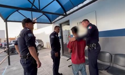 Autoridades rescatan hombre en crisis