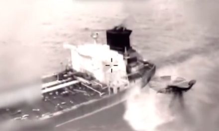 EE. UU. intercepta en el Caribe al petrolero ‘Olina’ cargado de crudo venezolano