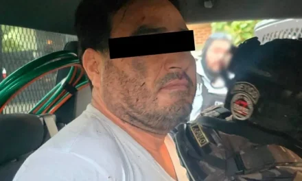 Vinculan a proceso a ‘El Botox’; admite extorsiones a limoneros