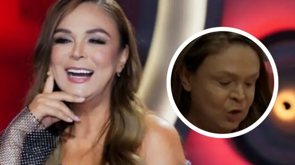Brenda Bezares sorprende al mostrarse sin maquillaje en el programa ‘¿Apostarías por mí?’