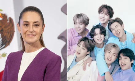 Corea del Sur confirma recepción de carta de Sheinbaum: Evalúan intervención por conciertos de BTS