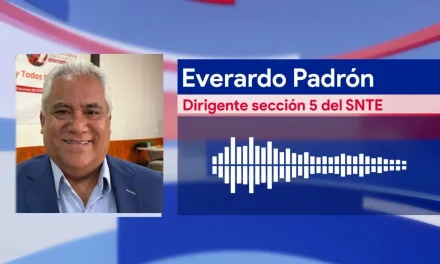 Buscan maestros incremento del 13 por ciento a su salario