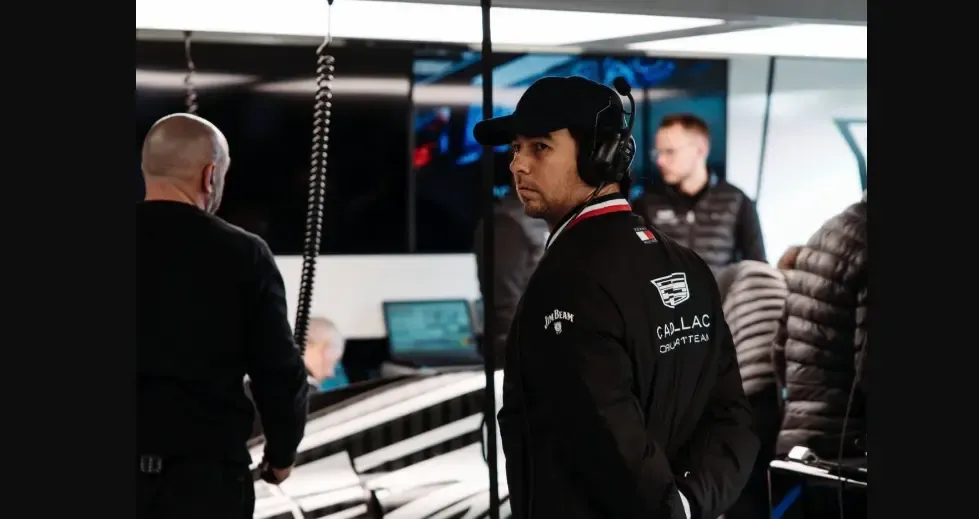 Cadillac inicia pruebas en Barcelona con Bottas y ‘Checo’ Pérez al volante