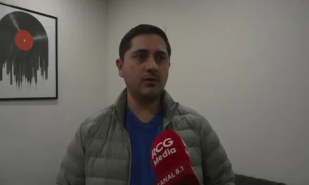 Saltillo: Cansado Johnny Robles, pero firme para luchar por ver a sus hijos