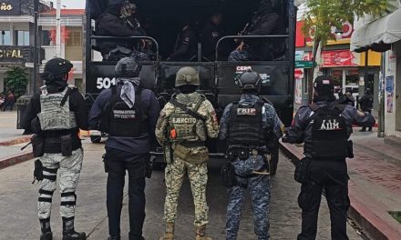 Golpe al crimen organizado en Chiapas: Detienen a 157 policías por presuntos vínculos delictivos