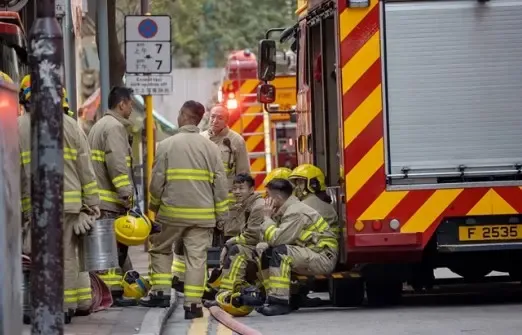 Tragedia industrial en China: Explosión en planta de acero deja al menos dos muertos y 78 heridos