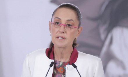 Sheinbaum rechaza miedo a cárteles; no ve riesgo de ‘invasión’ a México