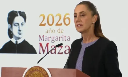 Sheinbaum anuncia intervención en Sinaloa tras ataque a legisladores de MC