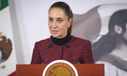 ‘Es el pago más grande de la historia’: Claudia Sheinbaum celebra acuerdo fiscal con Ricardo Salinas