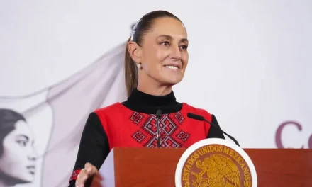 Claudia Sheinbaum confirma notificación del SAT a Salinas Pliego: Deuda asciende a 51 mil millones de pesos
