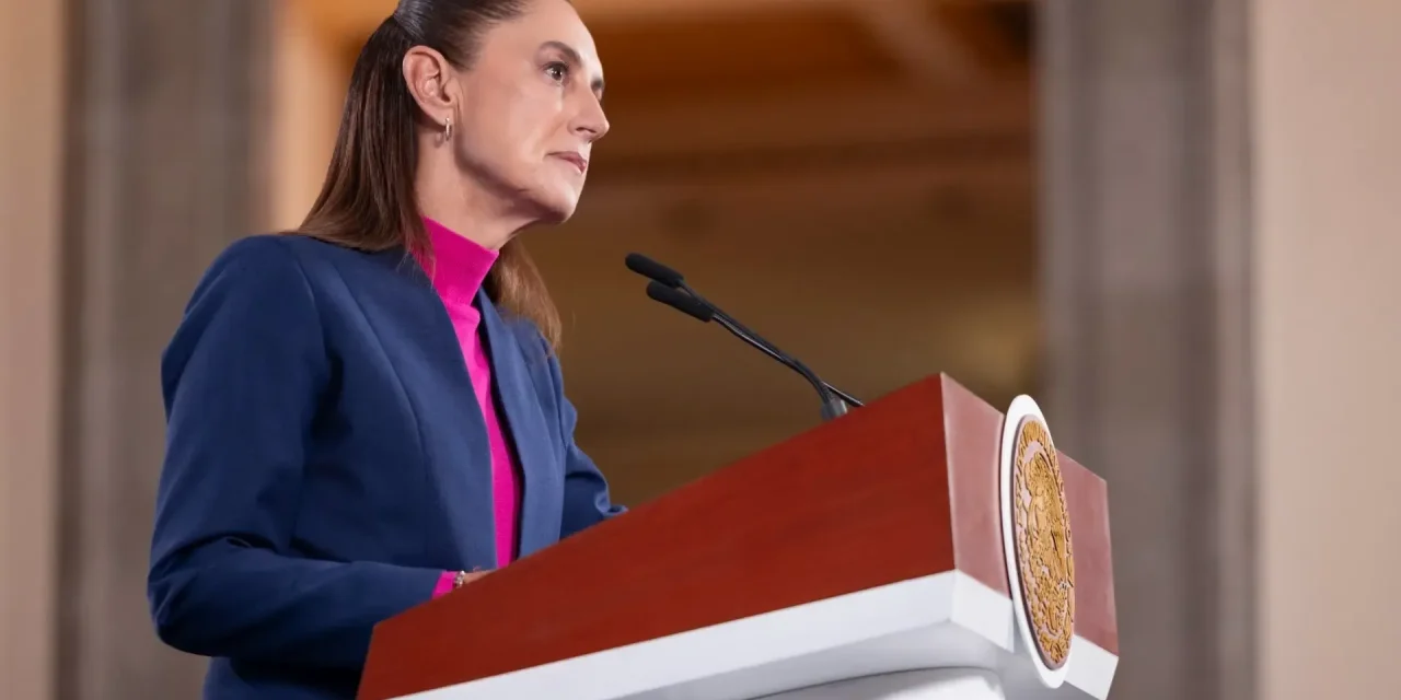 Sheinbaum defiende envío de petróleo a Cuba: ‘Es ayuda humanitaria y soberana’