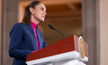 Sheinbaum defiende envío de petróleo a Cuba: ‘Es ayuda humanitaria y soberana’