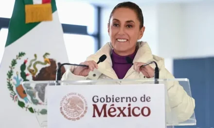 Claudia Sheinbaum inaugura la sede nacional de Aduanas en Nuevo Laredo