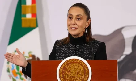 Claudia Sheinbaum pidió al primer ministro de Corea del Sur más conciertos de BTS en México