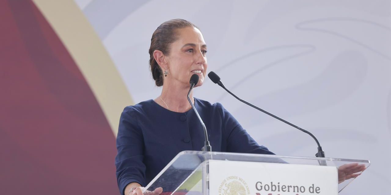 Sheinbaum responde a amagos de Trump: ’La independencia no se negocia’