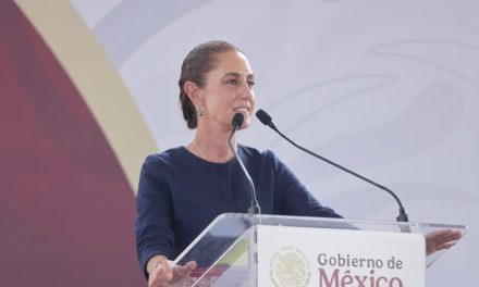 Sheinbaum responde a amagos de Trump: ’La independencia no se negocia’