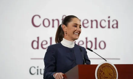 Claudia Sheinbaum aclara llegada de avión Hércules: ‘No venían tropas, es capacitación acordada desde octubre’