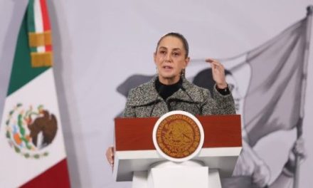 Sheinbaum rechaza intervención de Estados Unidos en Venezuela y defiende soberanía de los pueblos