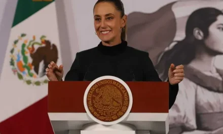 ‘Es una decisión soberana’: Claudia Sheinbaum defiende la extradición masiva de 37 capos a EE. UU.