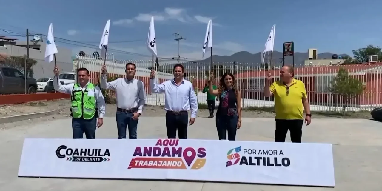 Continuará programa ‘Activa tu Parque’ en Saltillo