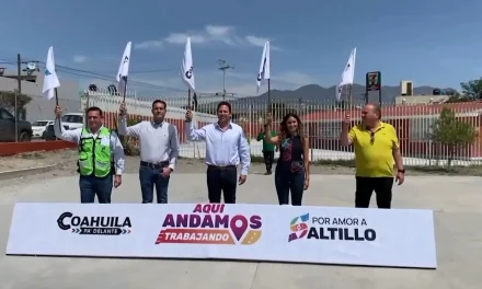 Continuará programa ‘Activa tu Parque’ en Saltillo