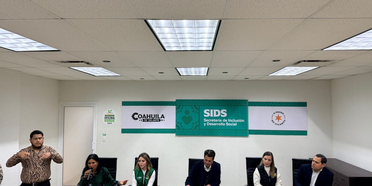 Lanzan convocatoria para curso de lenguas y señas mexicanas en Saltillo