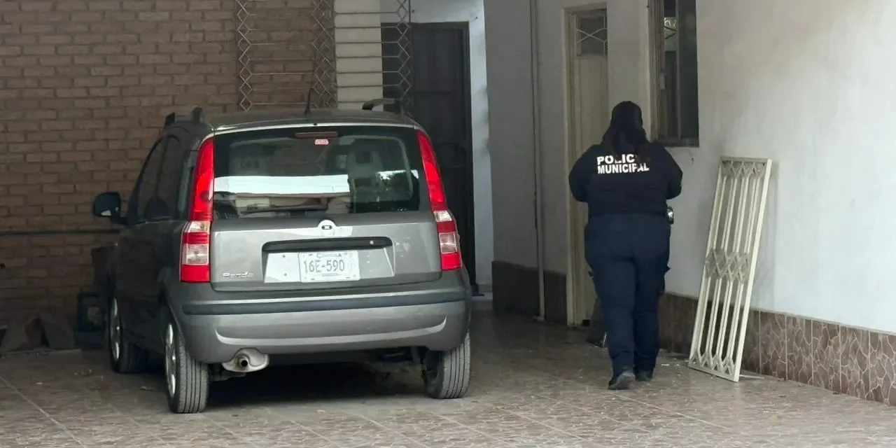 Localizan a hombre sin vida en Saltillo