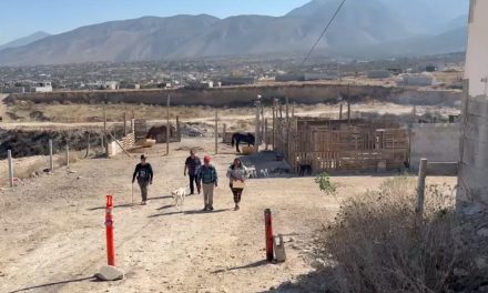 Denuncian invasión de predio y daños a infraestructura hidráulica en Saltillo