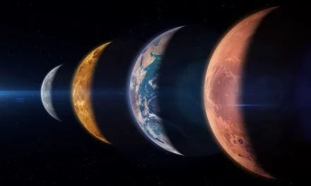 Espectáculo en el cielo: México será testigo de un ‘Desfile Planetario’ este 28 de febrero