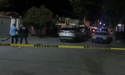 Detención de cinco personas sacude a Parras por la muerte de Ángel