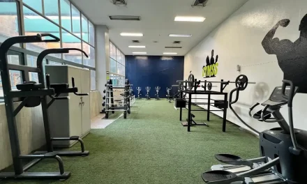 Dispone IMSS Coahuila de gimnasios