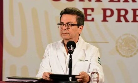 Sheinbaum confirma a Víctor Hugo Borja como nuevo titular de Cofepris