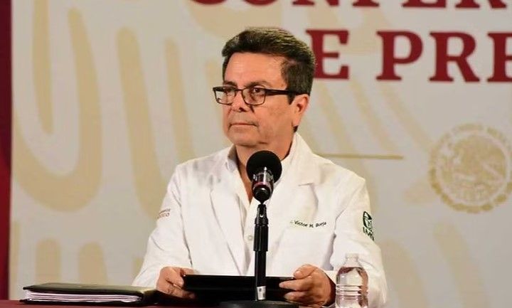 Sheinbaum confirma a Víctor Hugo Borja como nuevo titular de Cofepris