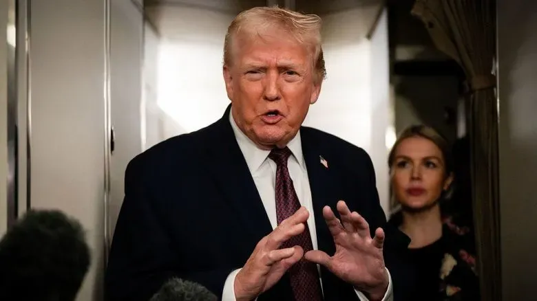 Trump amenaza con aplicar la Ley de Insurrección y desplegar tropas en Minnesota
