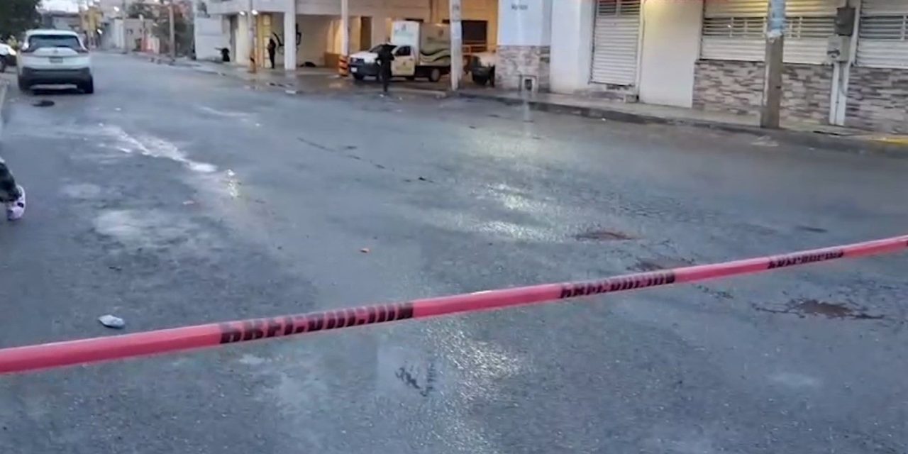 Dos fallecidos por hipotermia en Monclova