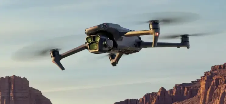 Restringen importación de drones en Colombia por riesgos de seguridad