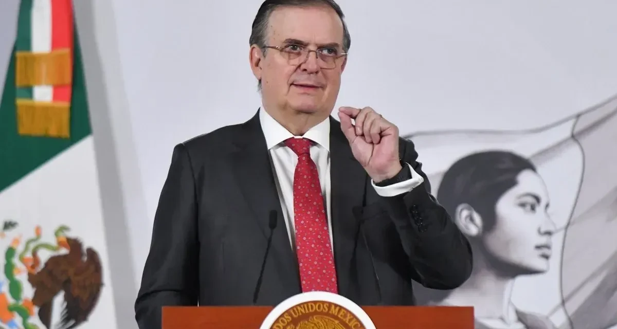México traza ruta para el T-MEC: Ebrard busca paridad laboral, fortalecer paneles y resolver disputa por el acero